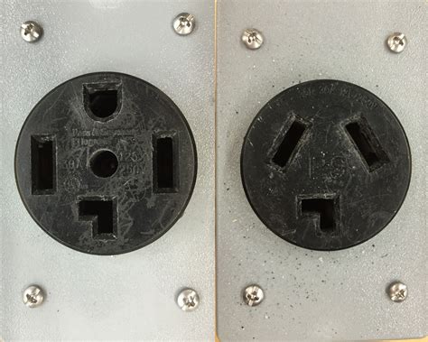 washer dryer electrical outlet